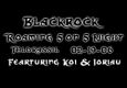 Blackrock 5v5 Night ft. R14 Shaman(Koi) & Frost Mage(Ioriau)