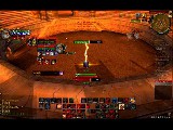 Arms Warrior one shot macro!