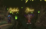 One Night in Black Tempel -  Illidan vs. Azeroths Plage EU Frostwolf