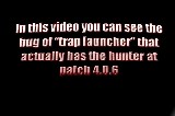 Trap Launcher Hunter Bug 4.0.6 Cataclysm