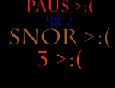Paus Likes To Snor 3