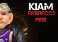 Kiam - Respec(c)t Fire Trailer