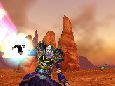 Deortin Fire Mage PvP
