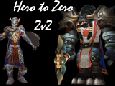 Warrior Paladin 2v2