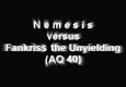 Fankriss the Unyielded killed by N e m e s i s (Sylvanas) in AQ40
