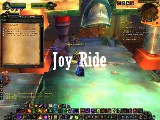 How to make Joy Ride Achivement