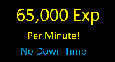 66,500 Experience a minute!