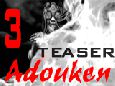 Adouken 3 Teaser
