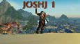 Joshj 1 world's highest dk/disc/rogue and fun with mahiko and his 8 inch sword