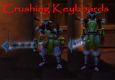 Crushing Keyboards, Warrior PvP Movie