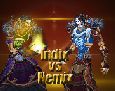 Indix vs Nemix (Fun Duels)