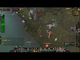 Bobsow dragon warrior PvP of Eternal Fire