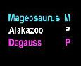 Mageosaurus2: MPP