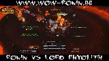 RONIN vs Lord Rhyolith