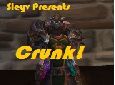 Crunk!