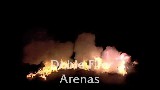 Doble Fire Arenas Trailer