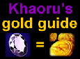 Khaoru : Gold making / farming guide : 04. Jewelcrafting
