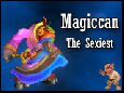 Magiccan - The Sexiest Elemental Shaman (TBC 2.4.3.)