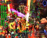 Raid on Orgrimmar 170 players