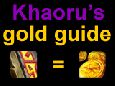 Khaoru: Gold making / farming guide : 06. Enchanting