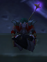 Willis III Fire/Arcane PvP