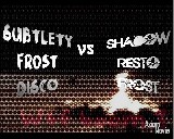 Axiom: 3vs3 arena Rmp vs Shadow,Frost,Resto (Drahy.com)