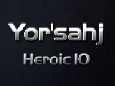 Reset vs Yor'sahj the Unsleeping 10 heroic