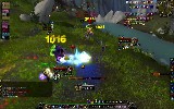 Some Twin Peaks PVP as Fire Mage