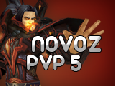 Novoz PvP 5 ~Fire Mage~