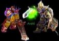 Archi Dwarf Warrior Ashkandi 2H Fury PvP