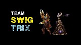 Team Swigtrix: Rogue/FireMage 2v2 Arena