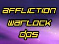 Affliction Warlock DPS in Mists of Pandaria Beta