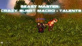  Patch 5.0.4: Beastmaster Crazy Burst Macro + Talents
