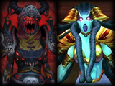 Warlock solo Lady Vashj (SSC) Warlock solo Lady Vashj (SSC)
