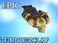 EPIC THUNDER CLAP - BVP-