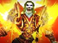 FLAME ZYPHICA 1 - CINEMATIC FIRE MAGE PVP LVL 90