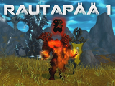 Rautap 1 - Warrior pvp