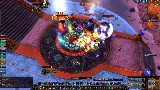 The Unleash vs Lei Shi ( 25 man normal ) Fire Mage PoV