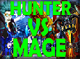Hunter vs Mage Duel Guide