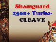 Cleave - 2500+ Enhance Shamguard Turbocleave Cleave - 2500+ Enhance Shamguard Turbocleave