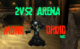 Windwalker Monk - 2vs2 Arena with Resto Druid