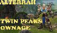 Battlegrounds - Twin Peaks BG Ownage Warrior PVP 5.1 (MOP Live Commentary)