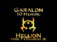 Hellion vs Garalon 10 man Heroic - Fire Mage PoV