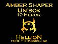 Hellion vs Amber Shaper Un'sok 10 man Heroic - Fire Mage PoV