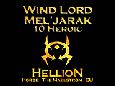 Hellion vs Wind Lord Mel'jarak 10 man Heroic - Fire Mage PoV
