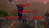 PvP - Hurid Warrior 90 Warsong Gulch EU-Shattrath