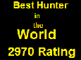 Kettu 1 - Best hunter in the world