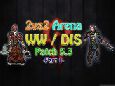 arena 5.3 2vs2 monk and disc priest