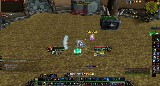 Frost mage having some fun in arena!