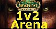 Arms Warrior 1v2 Arena